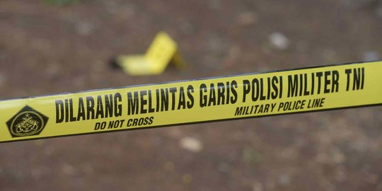 Duel di Bekasi, Telapak Tangan Pelajar Putus Disabet Celurit