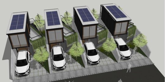 Buat Kawasan Smart City, Baran Energy Kembangkan Baterai Penyimpanan Listrik Raksasa