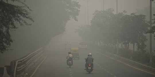 Kebijakan Pembatasan Emisi, Mampukah Kurangi Polusi?