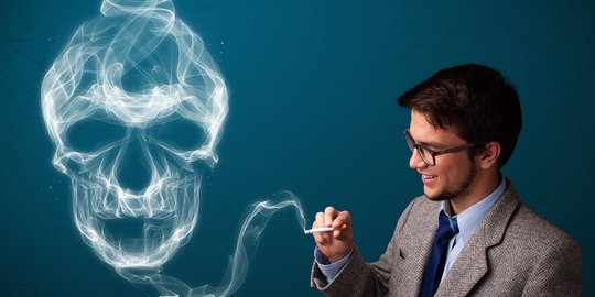 Merokok Berlebihan Bisa Sebabkan Terjadinya Keracunan Akut
