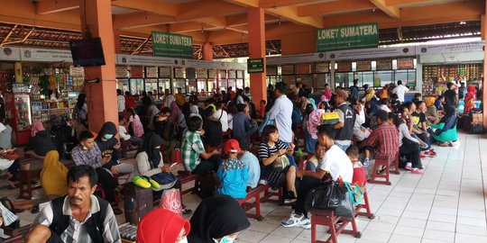 Pemprov DKI akan Revitalisasi Terminal Kampung Rambutan dengan Biaya Rp170 M