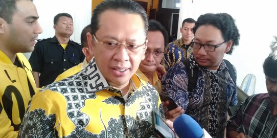 Bamsoet Buka Peluang KPK Masuk Amandemen