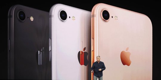 iPhone SE Akan Dinamakan iPhone 9?