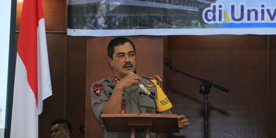 Kapolda Sumut Berharap Ungkap Pembunuhan Hakim Sebelum Dilantik Kabaharkam