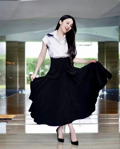 sandra dewi