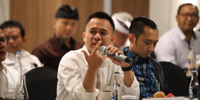 Komisi VI DPR Minta Polemik Garuda Jangan Dibikin Drama Politik