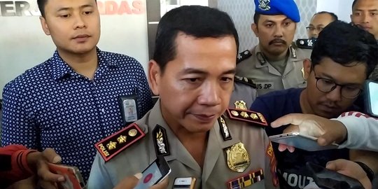 Gergaji Teralis Sel, Empat Tahanan Kasus Narkoba Polresta Malang Kota Kabur