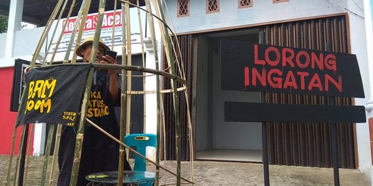 Lorong Ingatan, Menolak Lupa Konflik Aceh