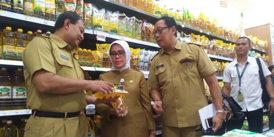 Jelang Natal dan Tahun Baru, Harga Kebutuhan Pokok di Bandung Naik