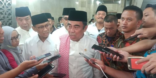 Menag dan Mendikbud Sepakat Materi Agama di Sekolah Tak Dihilangkan