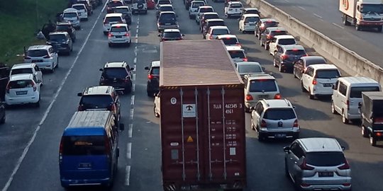 PUPR: Biaya Perbaikan Tol Akibat Truk Kelebihan Muatan Capai Rp1 Triliun