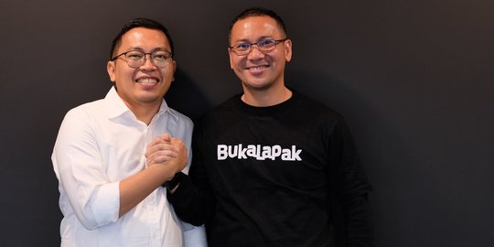 Achmad Zaky Mundur, CEO Bukalapak Digantikan Rachmat Kaimuddin Mulai Januari 2020