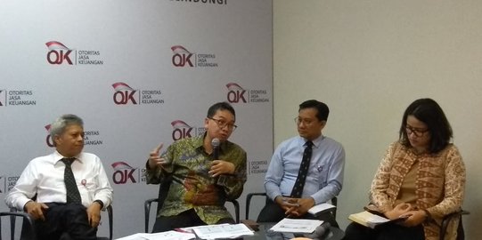 Per Oktober, OJK Catat Jumlah Nasabah Bank Syariah Capai 31,89 Juta