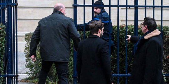 Pembunuh dan Pemerkosa Telan Pil Racun Usai Divonis Bersalah di Pengadilan Prancis