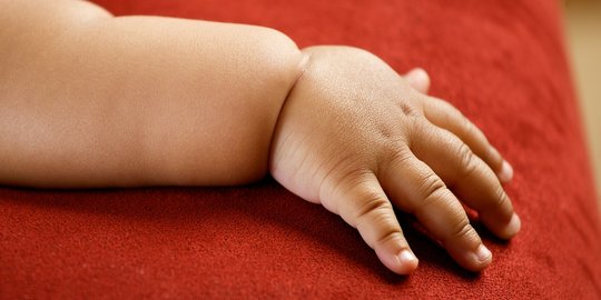 Bayi 40 Hari Meninggal Tersedak Pisang di Kebon Jeruk