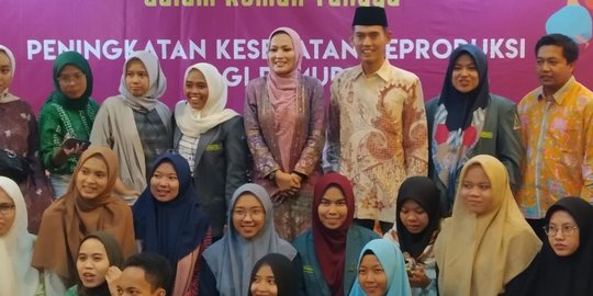 Kemenpora Bikin Pelatihan agar Pemuda-Pemudi Siap Menikah