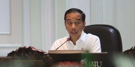 Presiden Jokowi Minta Kapolri Ungkap Kasus Novel Baswedan dalam Hitungan Hari