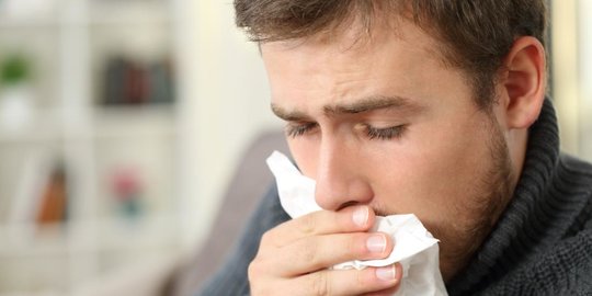Penyebab batuk berdarah dan cara mengobatinya