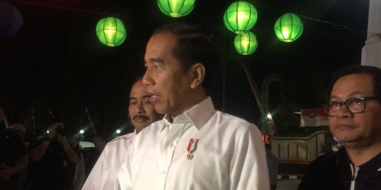 Presiden Jokowi Ingin Ada Holding UMKM, Untuk Apa?