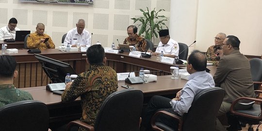 BPIP: Pancasila Itu Tak Bertentangan dengan Islam