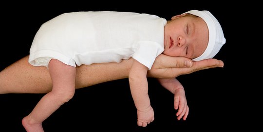 Udara Panas Bisa Buat Bayi Rentan Lahir Lebih Dini