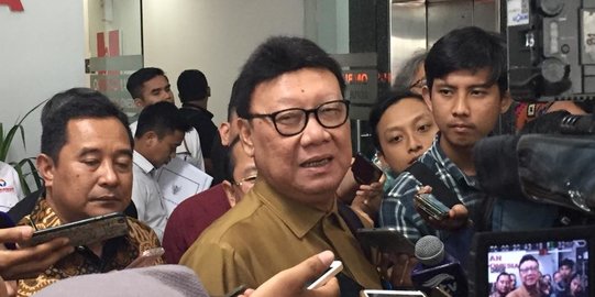 Menteri Tjahjo: Jatah Libur PNS Sudah Cukup, Masa Mau Ditambah Lagi