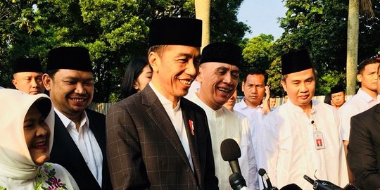 Jokowi Minta Kartu Pra Kerja Hingga BPNT Segera Diimplementasikan