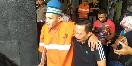 Berdalih Hadiri Pernikahan Anak, Alasan Tahanan Kabur dari Polresta Malang Kota