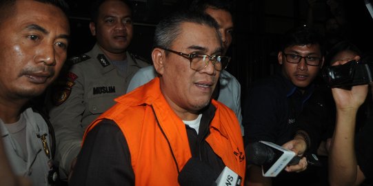 Sidang Suap Bupati Muara Enim, Kontraktor Sebut Kerap Diperas Ketua DPRD