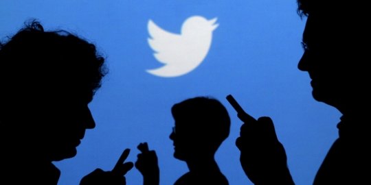 Twitter Tunda Pemberantasan Akun Nonaktif