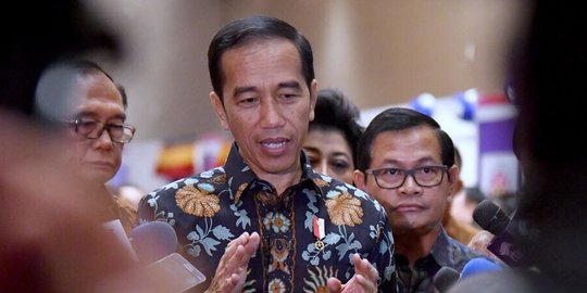 Jokowi Ingin Infrastruktur Hubungkan Pasar dengan Sentra Produksi Rakyat