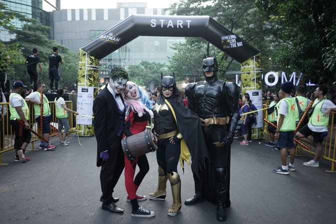batman run series 2019