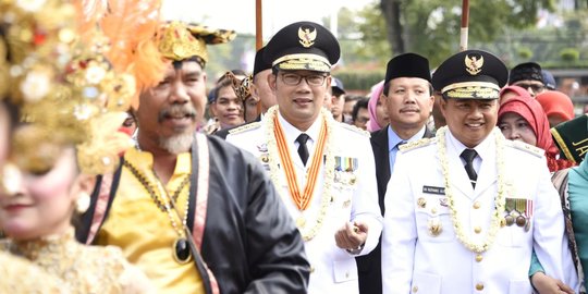 Pemprov Jabar Kucurkan Rp744 Miliar Buat Kabupaten Tasikmalaya