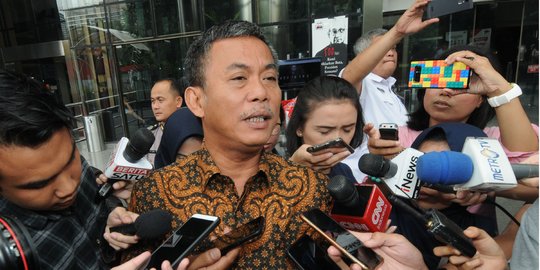 Ketua DPRD DKI Minta Anggota TGUPP Rangkap Jabatan Kembalikan Gaji