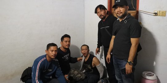 Polisi Tangkap Otak Dibalik Kaburnya Tahanan Polresta Malang Kota