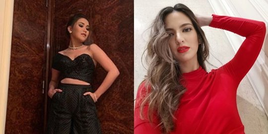 Komentar Mengejutkan Ayu Ting Ting Dengar Nia Ramadhani Nyanyi