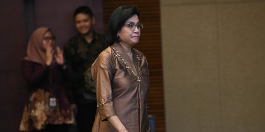 Revisi Aturan Perjalanan Dinas, Sri Mulyani Ingin Pejabat Tertib Pakai Uang Negara