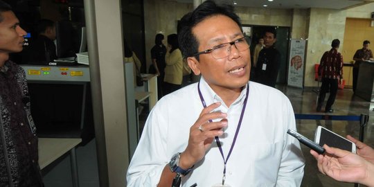 Istana Pastikan Dewan Pengawas KPK Sosok Bersih