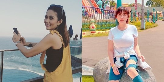 Selain Aida Saskia, 5 Artis Indonesia Ini Akui Pernah Alami Depresi