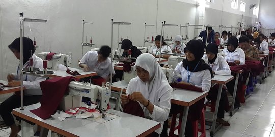 Bertemu Bos BKPM, Pengusaha Mengeluh Kondisi Industri Tekstil Makin Mengkhawatirkan