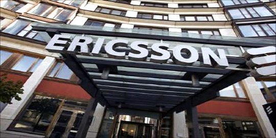 Ericsson Bayar 15 T Akibat Tersandung Korupsi