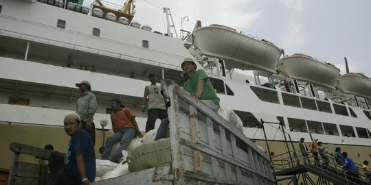 Kemenhub Prediksi Penumpang Kapal Laut di Libur Natal Capai 1,2 Juta Orang