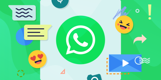 WhatsApp Jadi Aplikasi Dengan Unduhan Tertinggi 2019