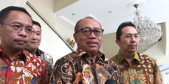 Ma'ruf Amin Minta Dana BPJS Ketenagakerjaan Dikelola dengan Hati-Hati