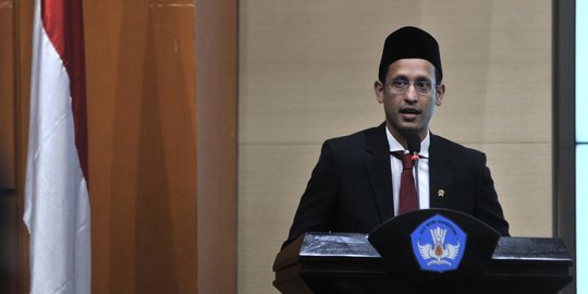 Soal Sistem Zonasi, Mendikbud Nadiem Tambah Porsi Jalur Prestasi dan Pemegang KIP