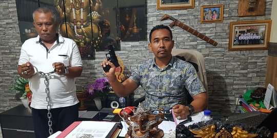 Masalah Uang, Makelar Tanah di Gianyar Tembak Rekan Bisnis