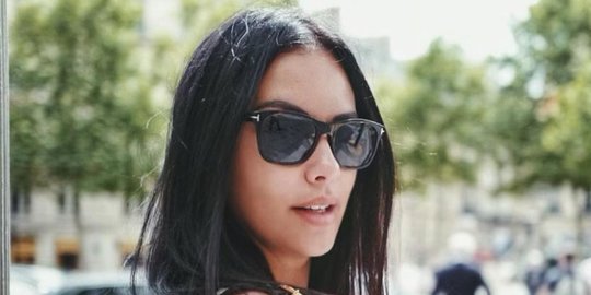 Sophia Latjuba Punya Tato Dalam Bahasa Arab, Ini Artinya