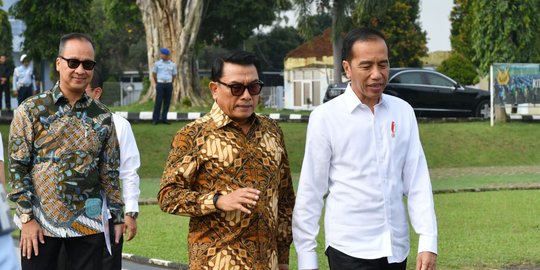 Jokowi: Tumpang Tindih Agenda Riset Sebabkan Pemborosan Harus Diakhiri