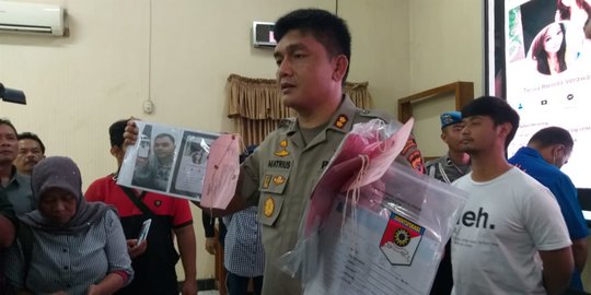 Mengaku Perempuan, Pria Asal Kendal Kuras Harta Warga Purwakarta Rp69 Juta