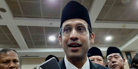Mendikbud Nadiem Jamin Penghapusan Ujian Nasional Tak Buat Siswa Jadi Lembek